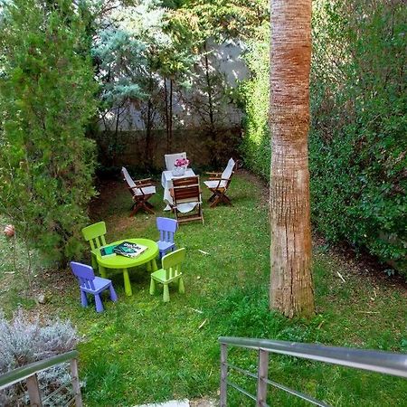 Вілла Luxurious West Side Maisonette In Alexandroupolis Екстер'єр фото