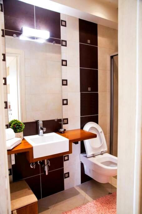 Вілла Luxurious West Side Maisonette In Alexandroupolis Екстер'єр фото