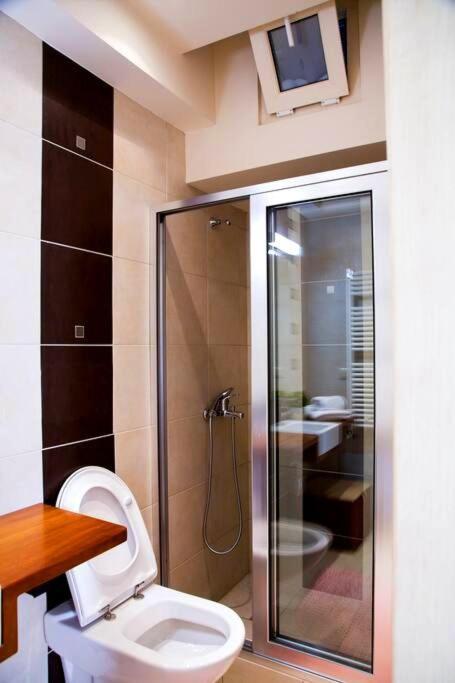 Вілла Luxurious West Side Maisonette In Alexandroupolis Екстер'єр фото