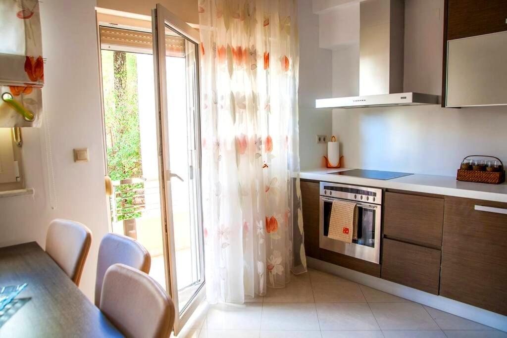 Вілла Luxurious West Side Maisonette In Alexandroupolis Екстер'єр фото
